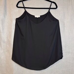 Elegant Black Women's Cami. Excellent condition.
